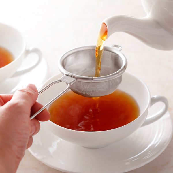 記事「おいしい和紅茶の淹れ方」のイメージ画像です