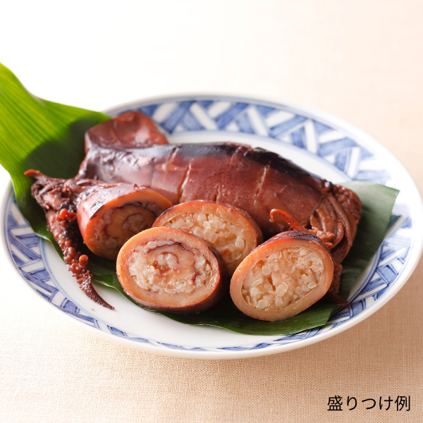 昔ながらのいかめし5袋【賞味期限セール】