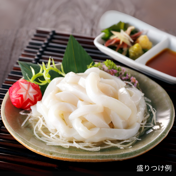 [産直便]徳用お刺身いか