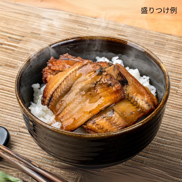 国産あなご醤油煮