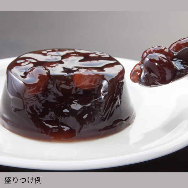 [産直便]黒豆ゼリー