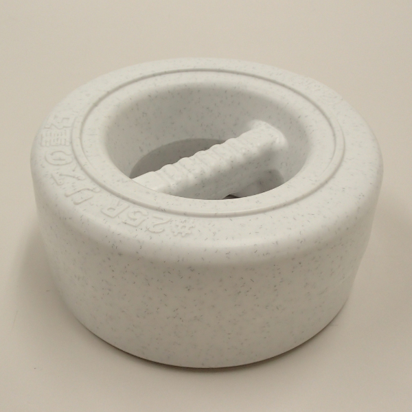ポリ重石2.5kg(1個)