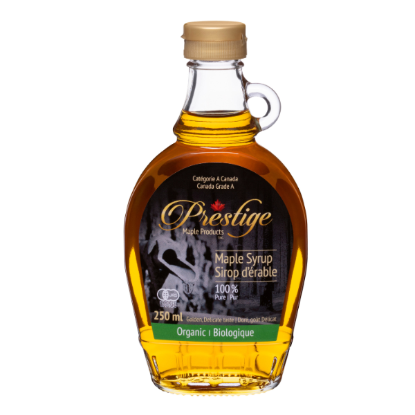 有機JASメープルシロップ
