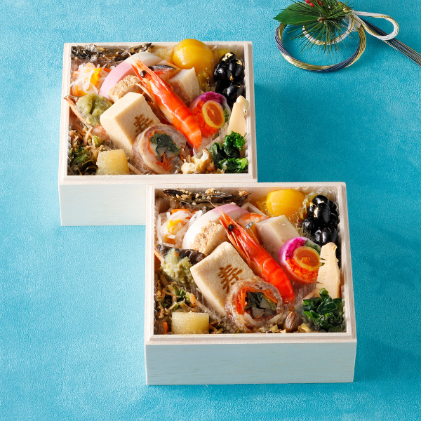 [完売しました]おせち最上川