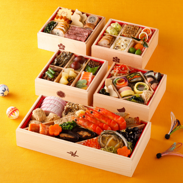 [完売しました]ベターホームの百福おせち